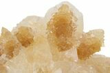 Stunning Scalenohedral Calcite Crystal Cluster - Wenshan Mine #223575-6